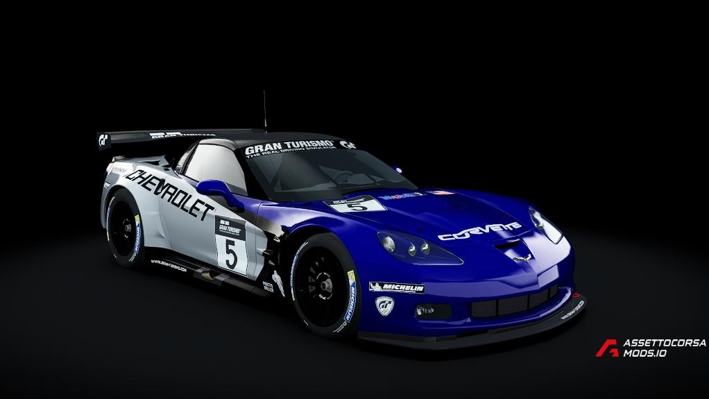 2009 Chevrolet Corvette ZR-1 LM