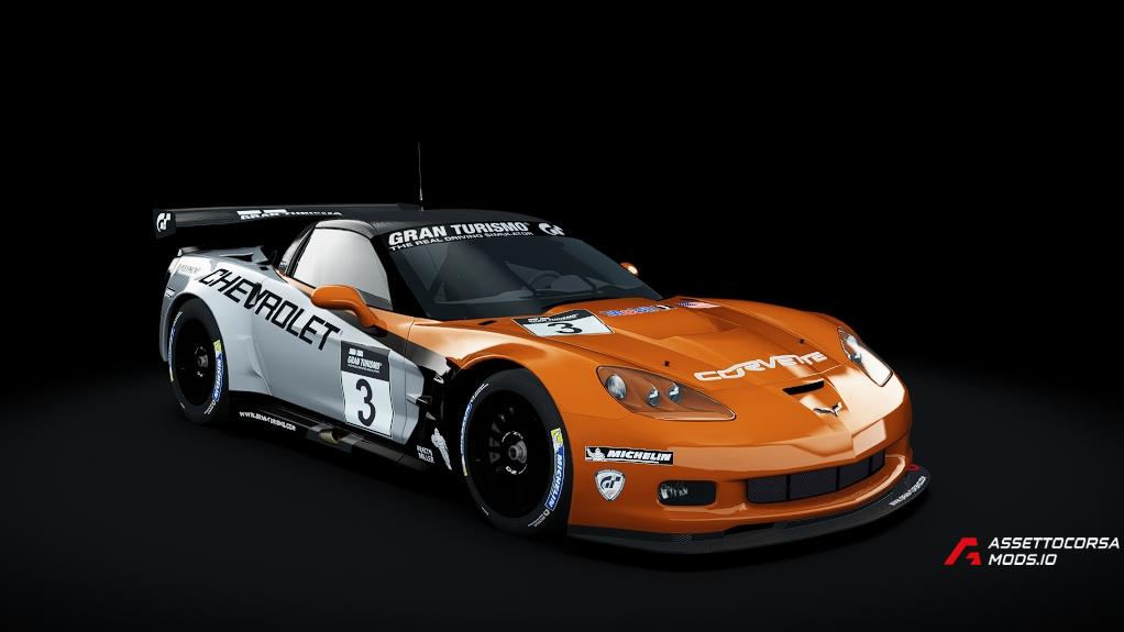 2009 Chevrolet Corvette ZR-1 LM