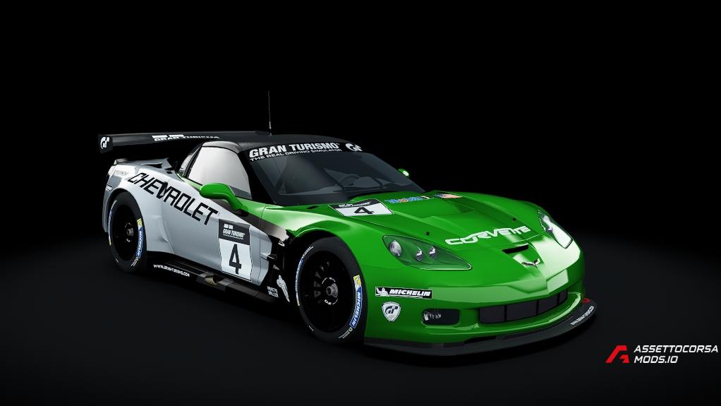 2009 Chevrolet Corvette ZR-1 LM
