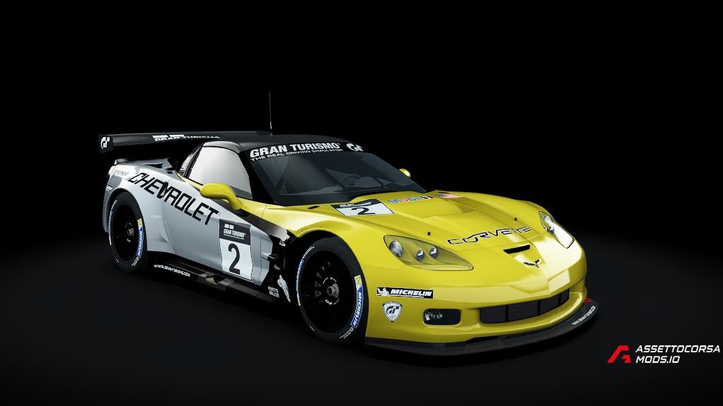 2009 Chevrolet Corvette ZR-1 LM
