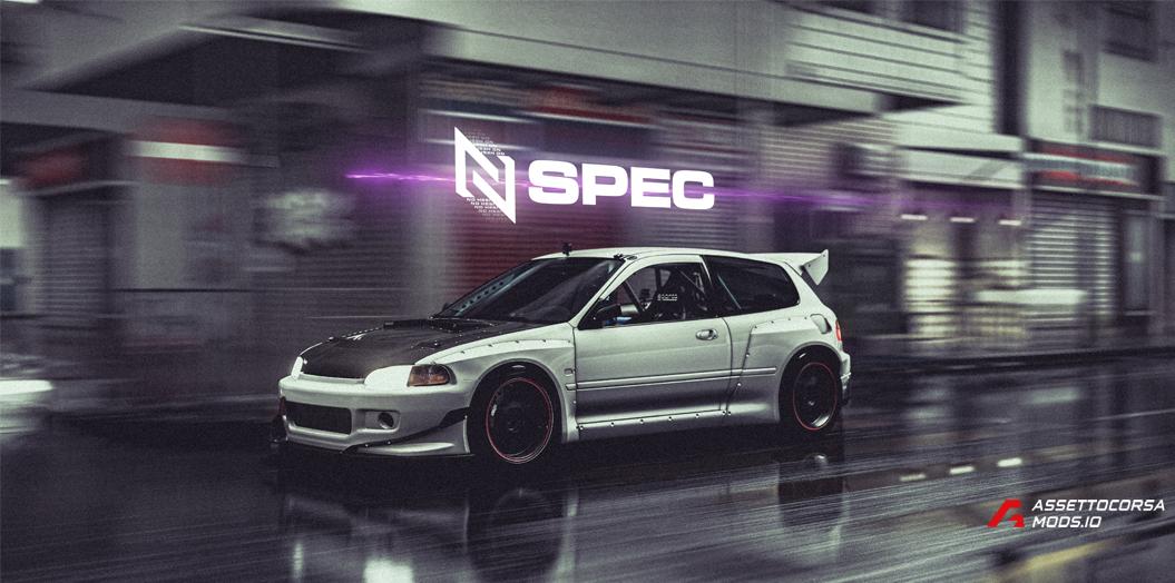 Honda Civic EG6 | No Hesi Spec