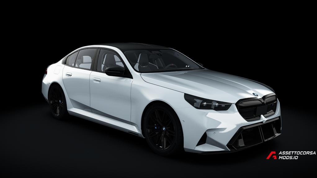 BMW M5 (G90)