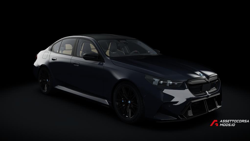 BMW M5 (G90)