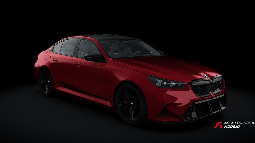 BMW M5 (G90)