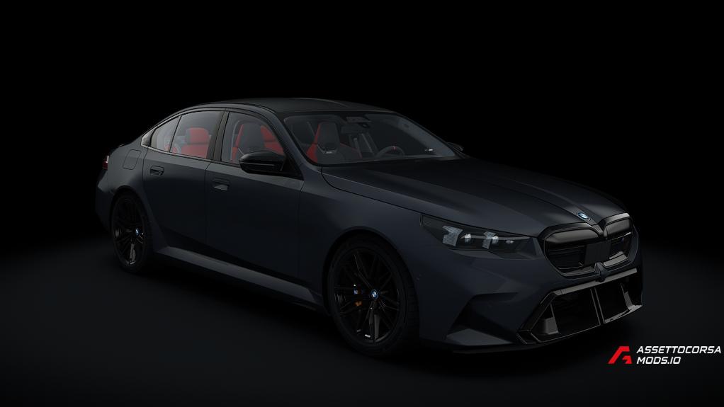 BMW M5 (G90)