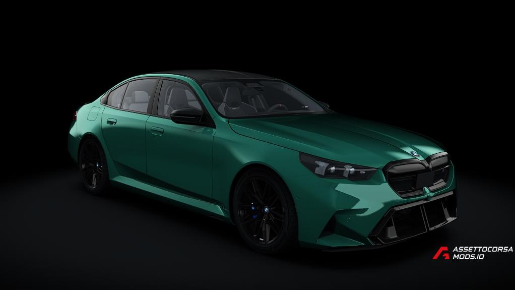 BMW M5 (G90)