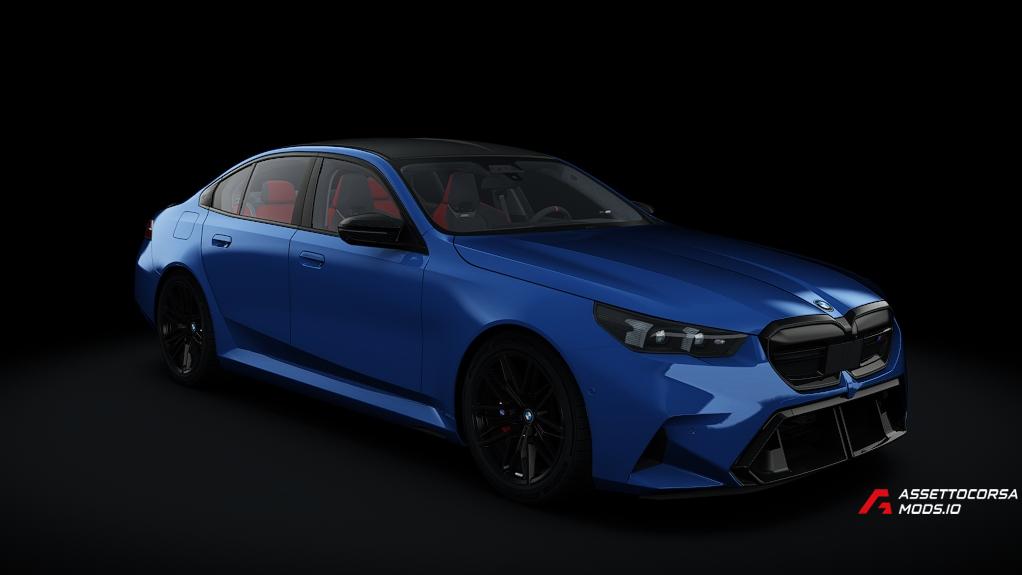BMW M5 (G90)