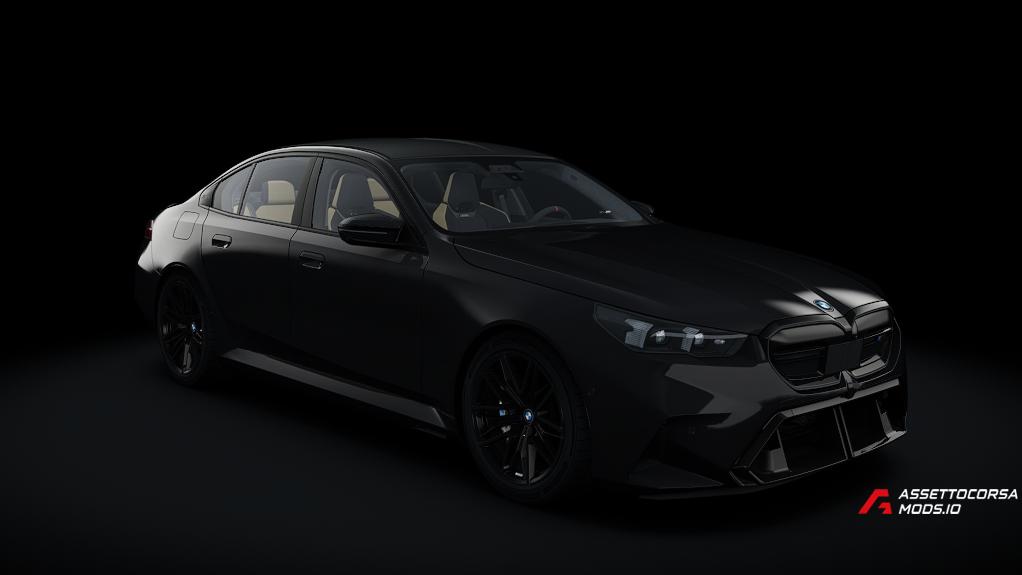 BMW M5 (G90)