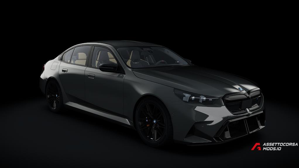 BMW M5 (G90)