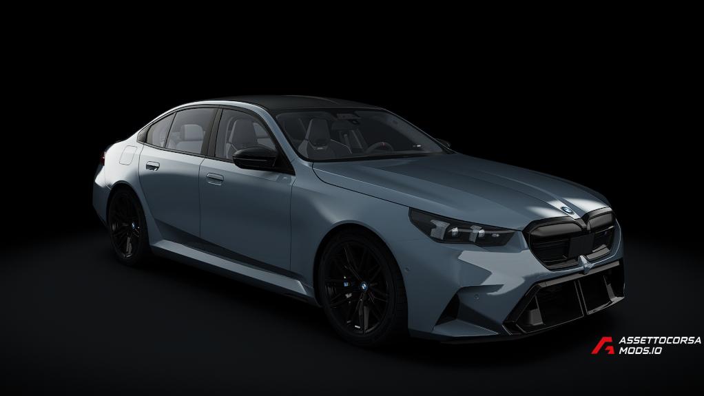 BMW M5 (G90)