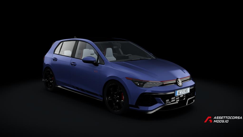 Volkswagen Golf GTi Clubsport