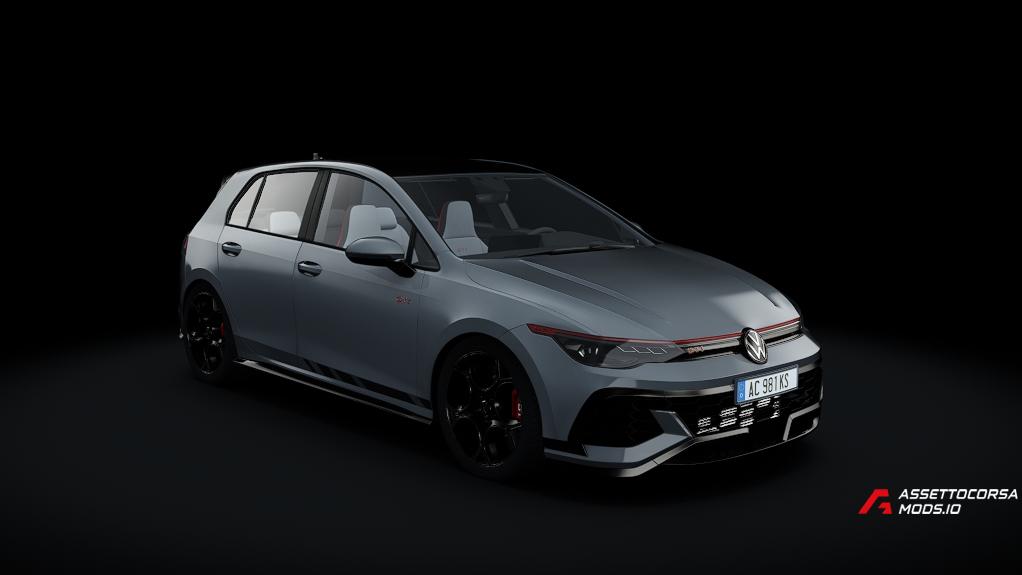 Volkswagen Golf GTi Clubsport