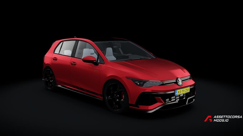 Volkswagen Golf GTi Clubsport