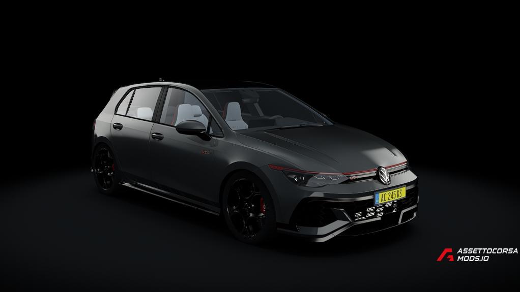 Volkswagen Golf GTi Clubsport