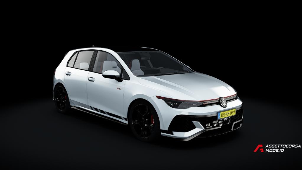 Volkswagen Golf GTi Clubsport