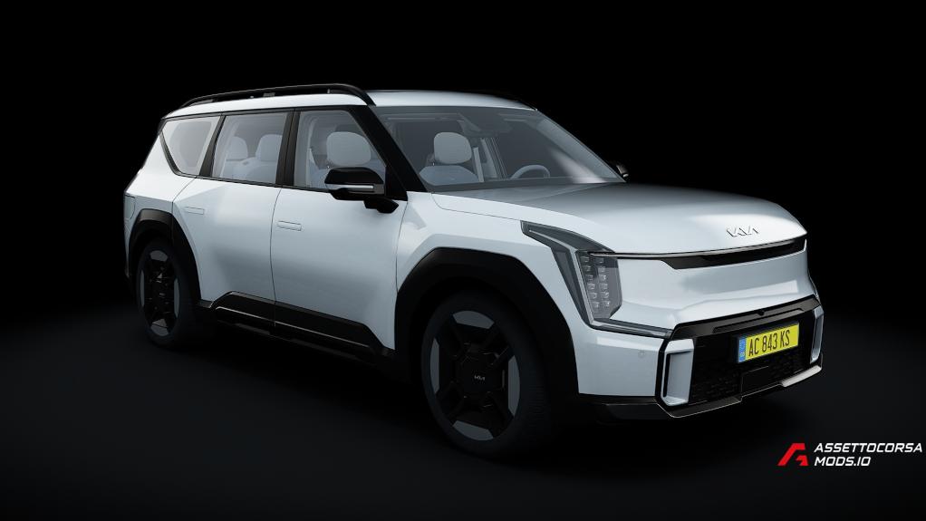 KIA EV9 GT-Line