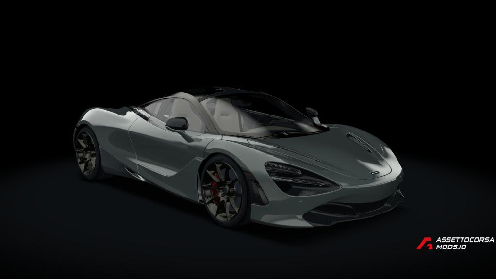 McLaren 720S S1