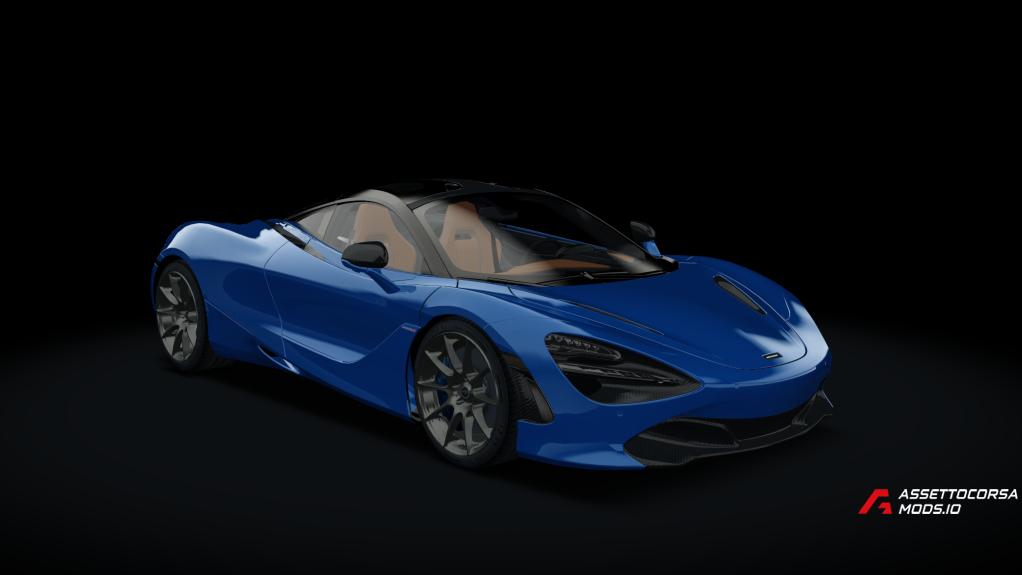 McLaren 720S S1