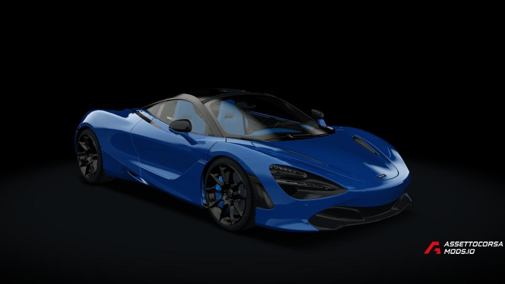 McLaren 720S S1