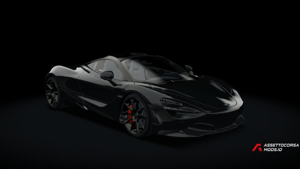 McLaren 720S S1