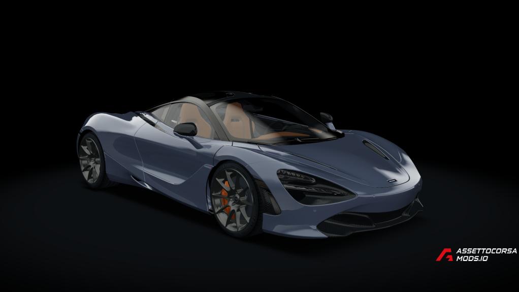 McLaren 720S S1