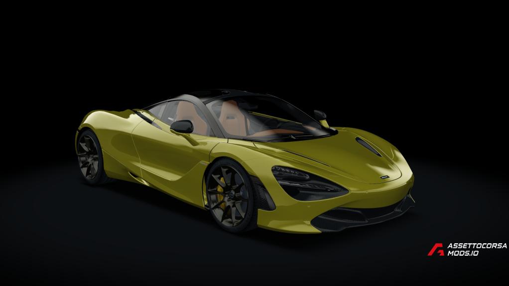 McLaren 720S S1