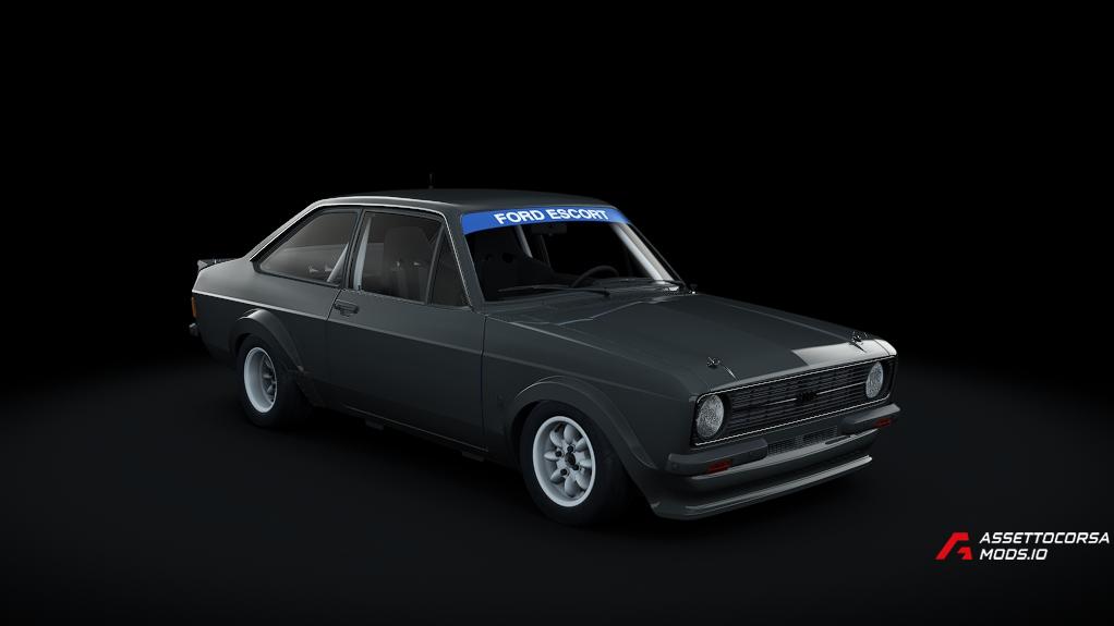 Ford Escort MK2 Race 1977