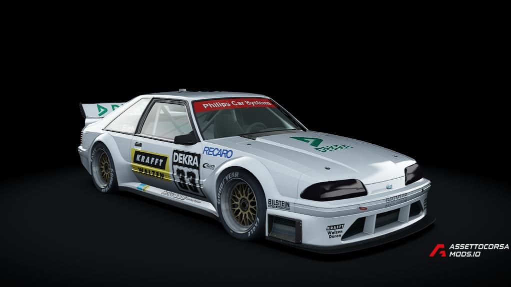 Ford Mustang DMT 5.0 ´92