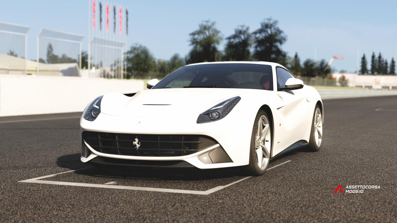 Ferrari F12 Berlinetta