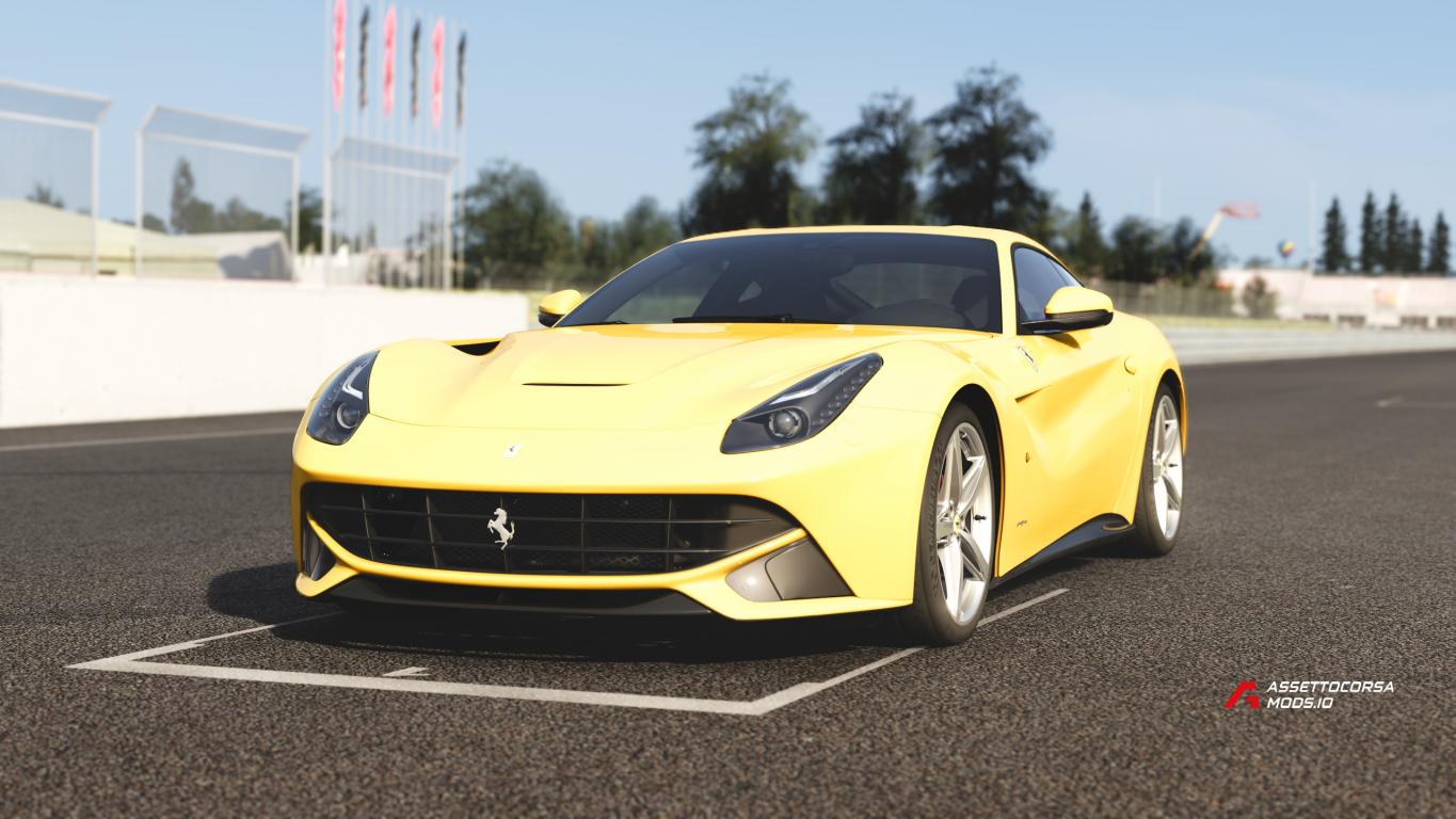 Ferrari F12 Berlinetta