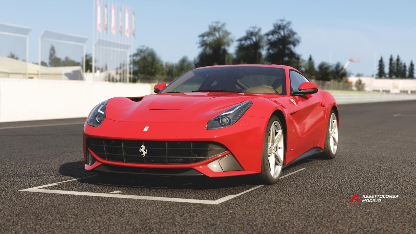Ferrari F12 Berlinetta