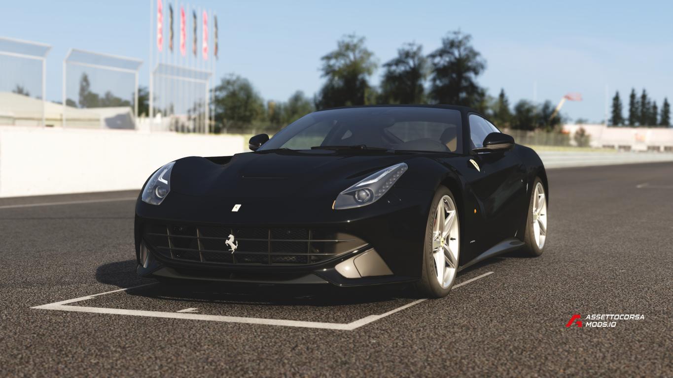 Ferrari F12 Berlinetta