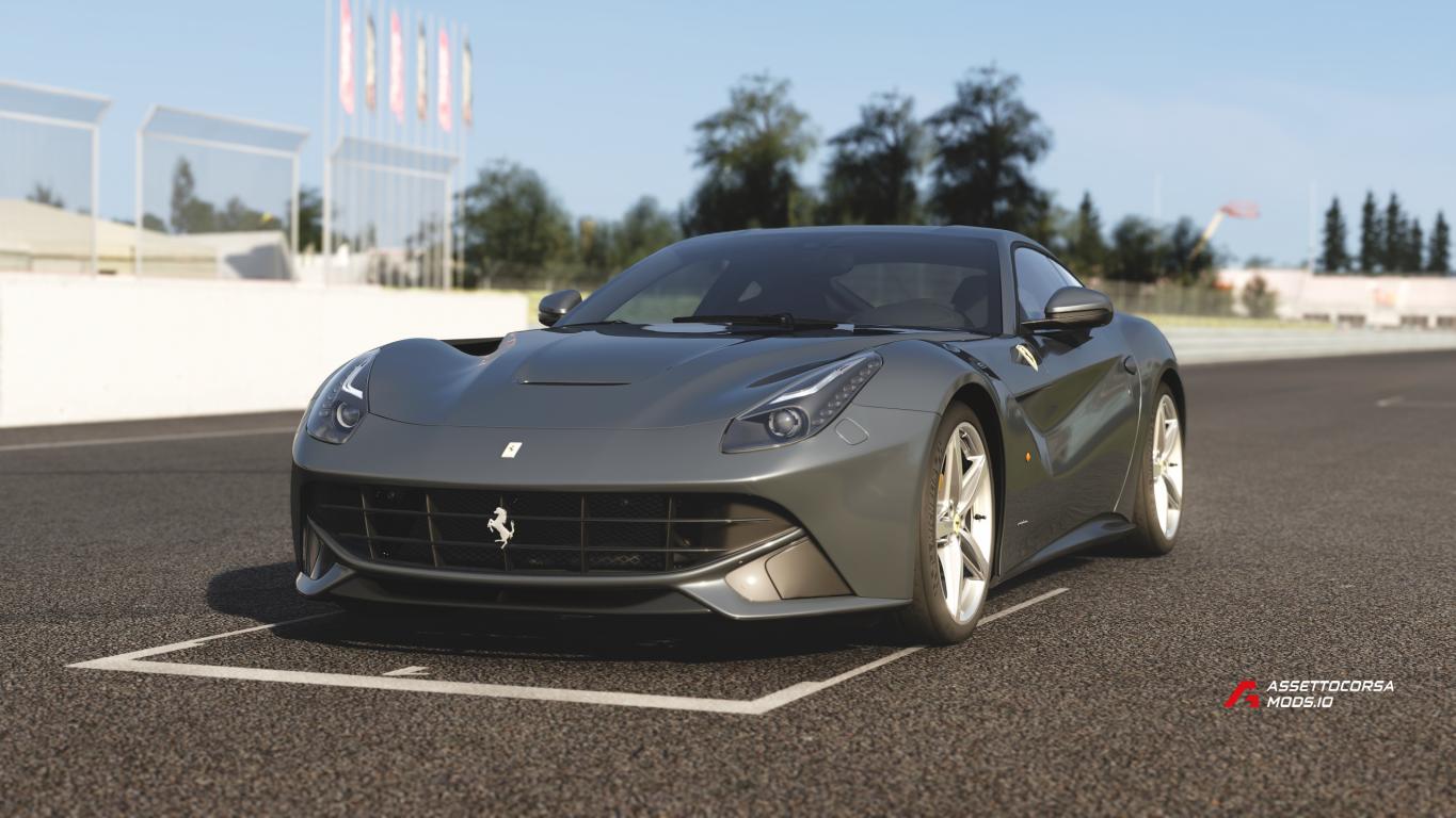 Ferrari F12 Berlinetta