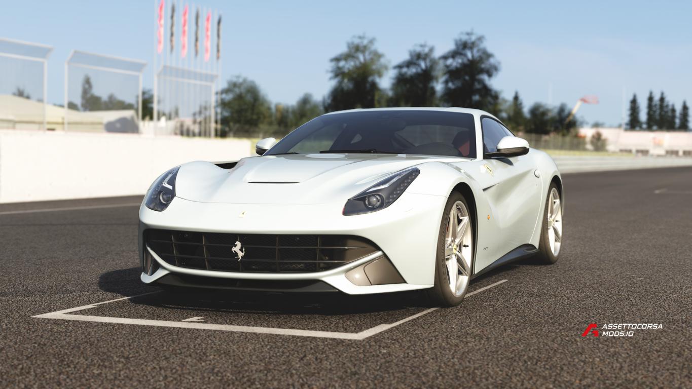 Ferrari F12 Berlinetta