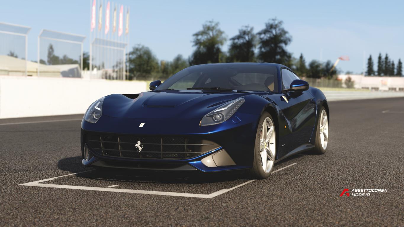 Ferrari F12 Berlinetta