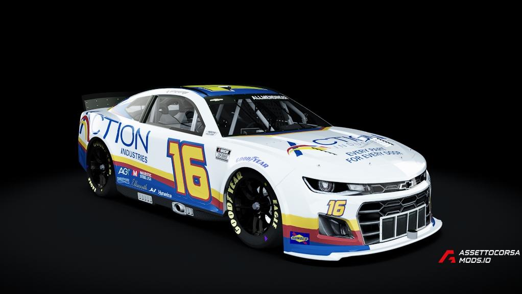NASCAR Cup Series 2023 - Chevy Camaro
