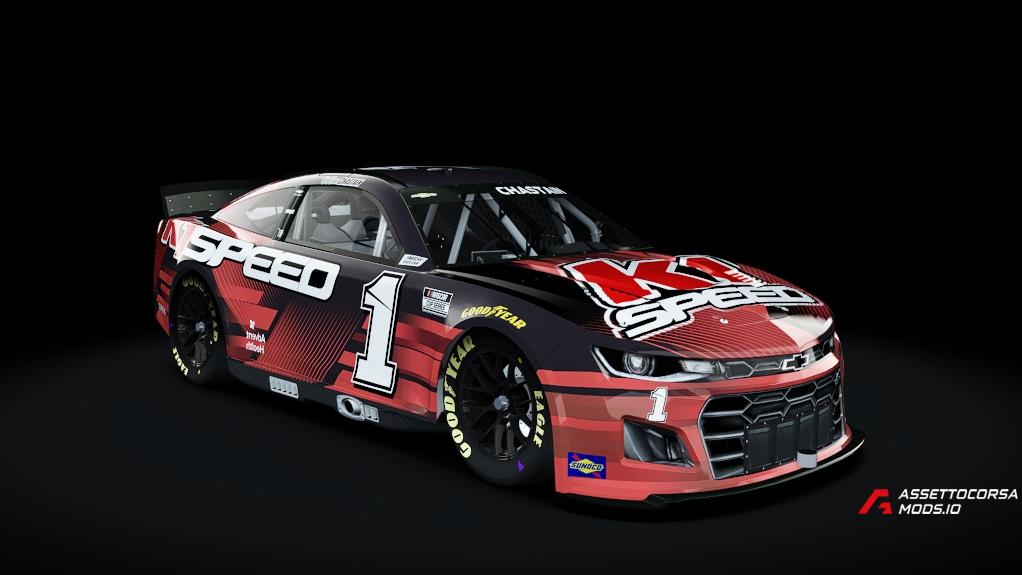 NASCAR Cup Series 2023 - Chevy Camaro