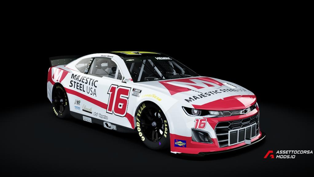 NASCAR Cup Series 2023 - Chevy Camaro