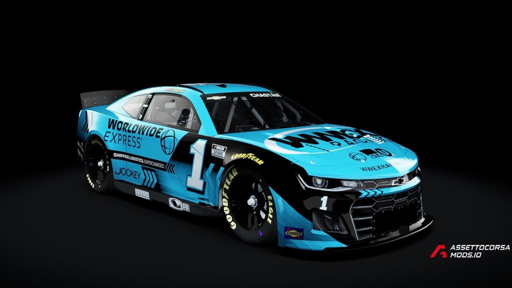 NASCAR Cup Series 2023 - Chevy Camaro