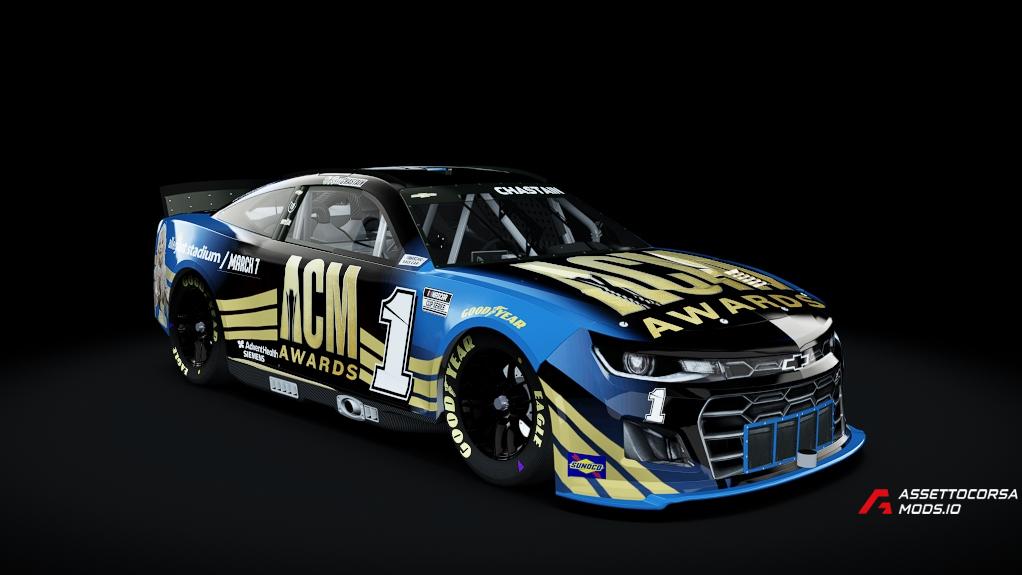 NASCAR Cup Series 2023 - Chevy Camaro