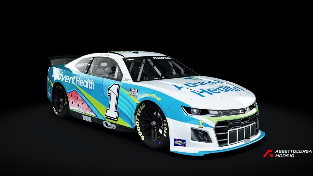 NASCAR Cup Series 2023 - Chevy Camaro