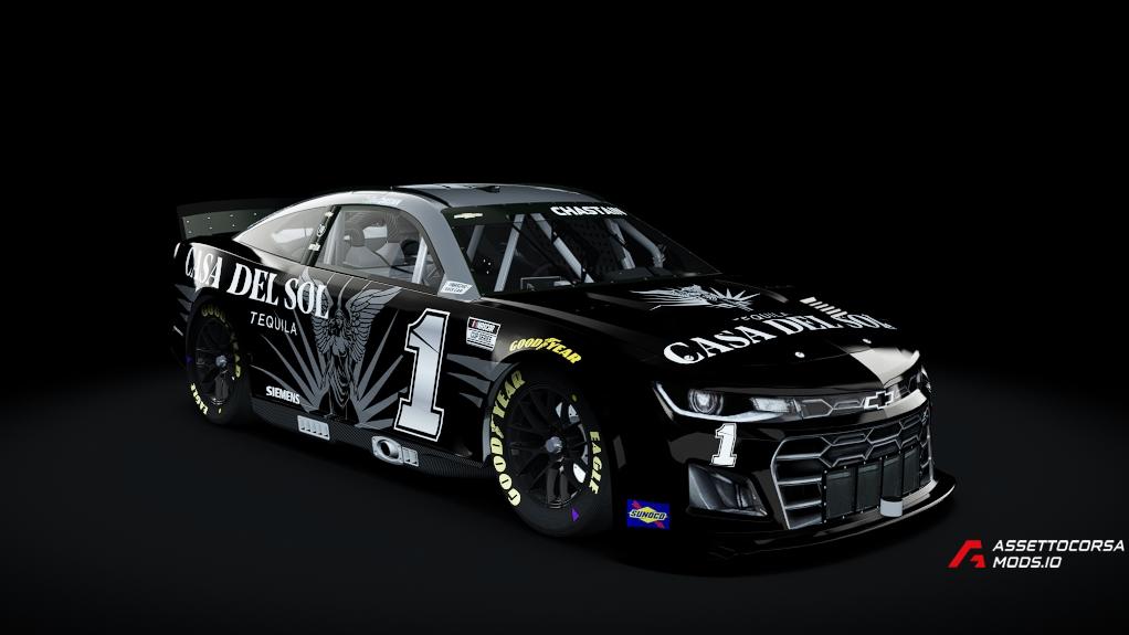 NASCAR Cup Series 2023 - Chevy Camaro