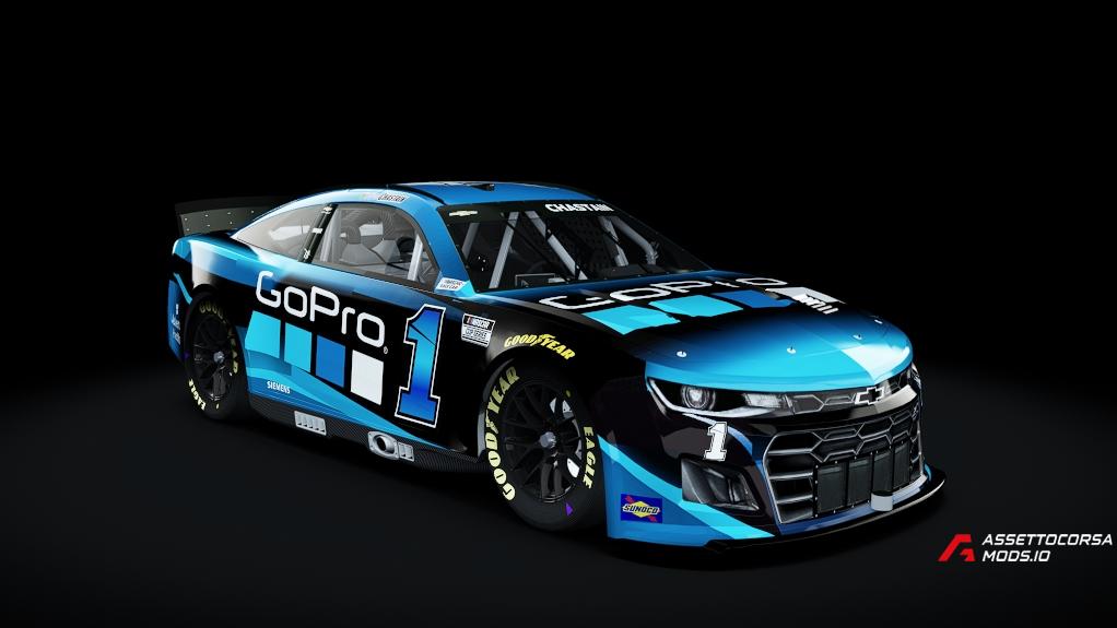 NASCAR Cup Series 2023 - Chevy Camaro