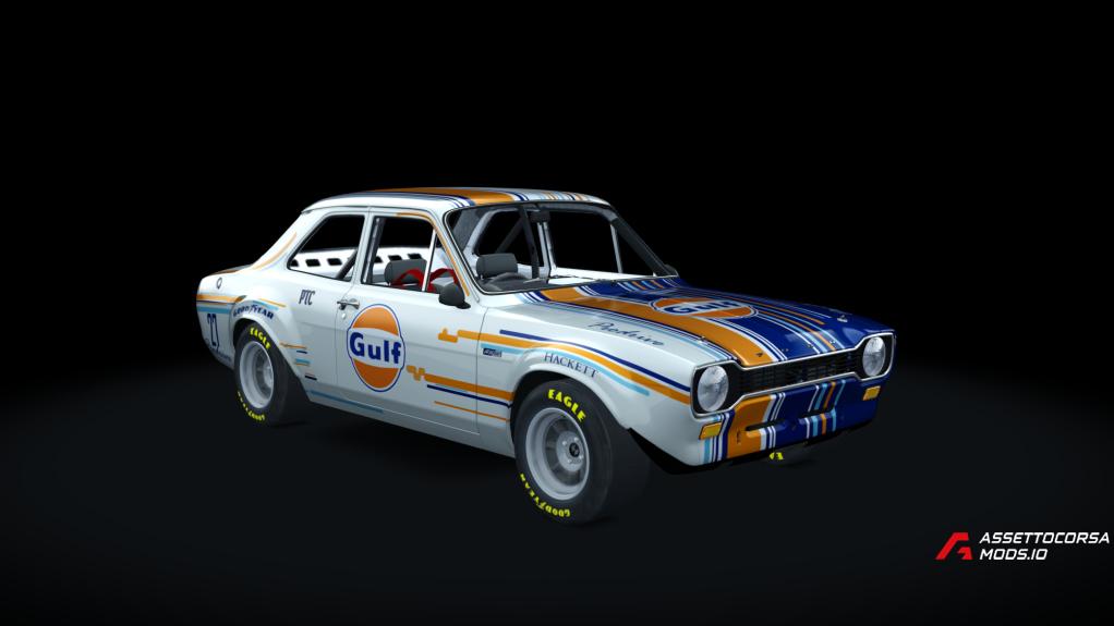 BLCKBOX ~ Ford Escort RS2000 (Rallycross)