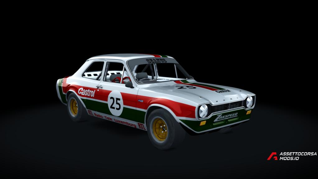 BLCKBOX ~ Ford Escort RS2000 (Rallycross)