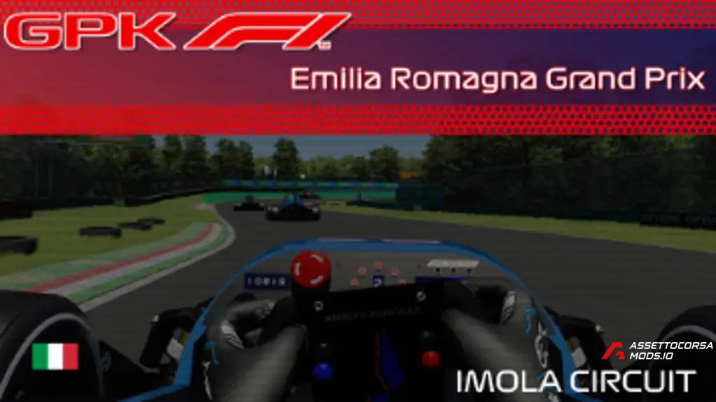 Imola: F1 2022
