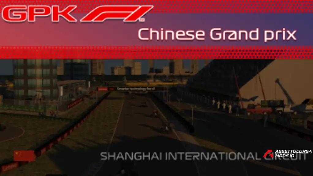 Shanghai: F1 2024