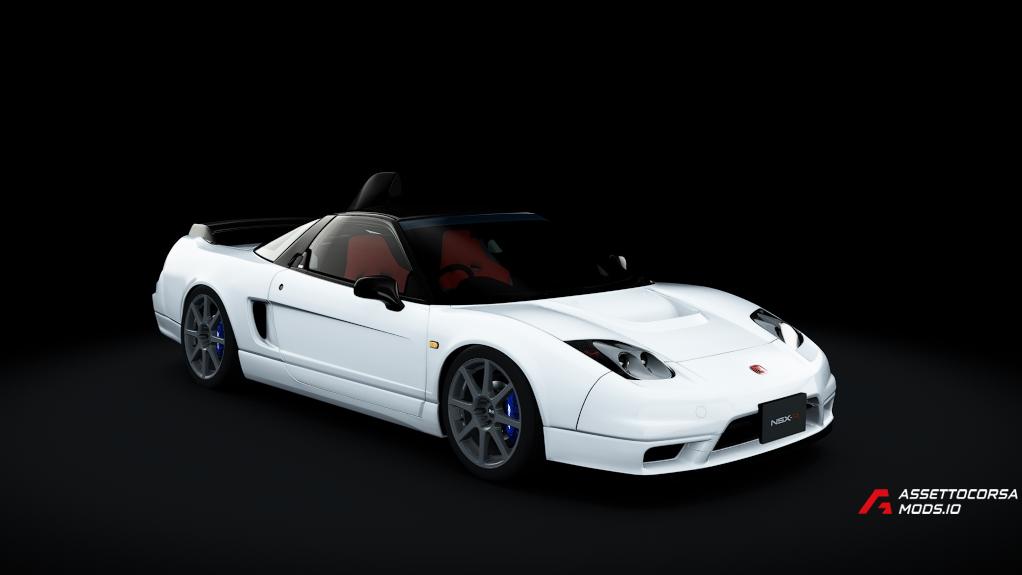 Honda NSX Type R Tuned