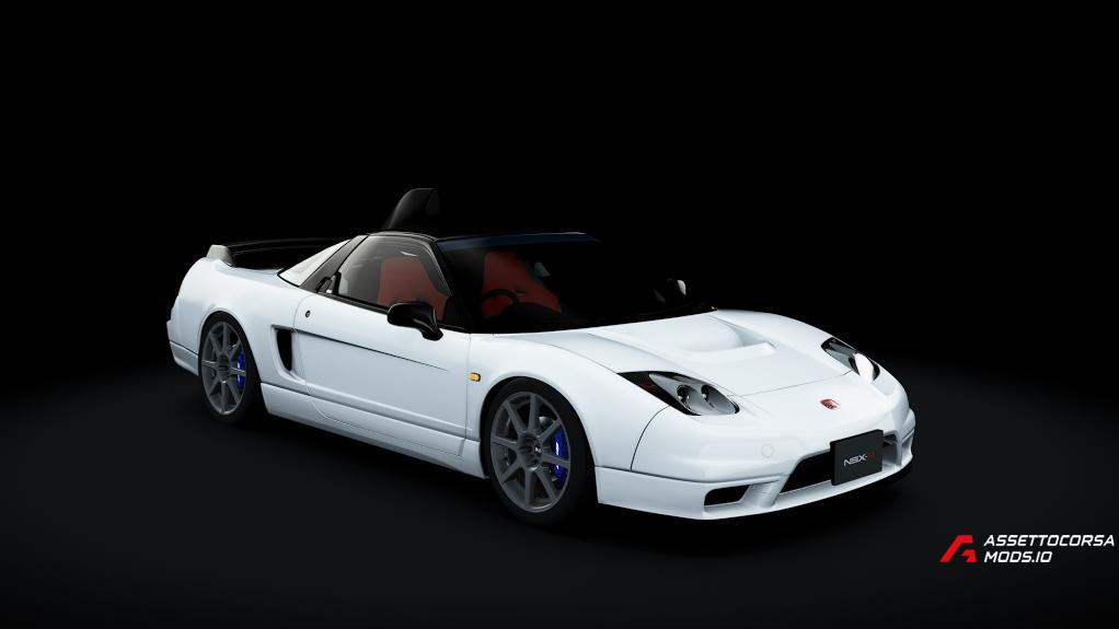 Honda NSX Type R Tuned