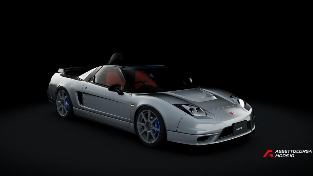 Honda NSX Type R Tuned